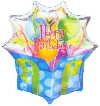 Birthday Surprise 28In Balloon