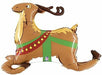 43'' Dimensionals Reindeer