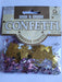 Bride & Groom Embossed Confetti 14g