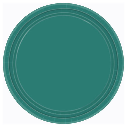 Plate 17.7Cm S/C Forest Green