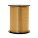 Gold Curling Ribbon 5Mm X 500M