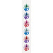 Hanging Cascade Decoration With Number 40