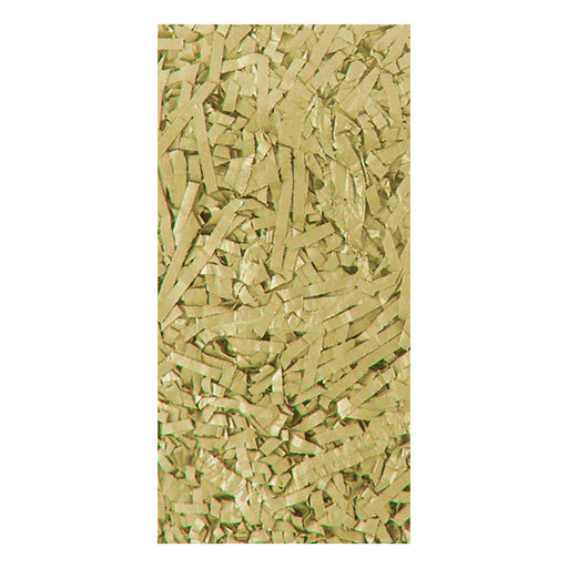 Shredded Gold Tissue Paper