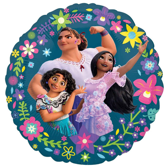Encanto Standard Foil Balloon 18''