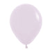 Love Partying 5 Inch (100pk) Pastel Matte Lilac Balloons