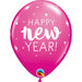 New Year Sparkle Confetti 11'' Tropical Assortment