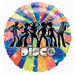 18'' Foil Disco Dancer