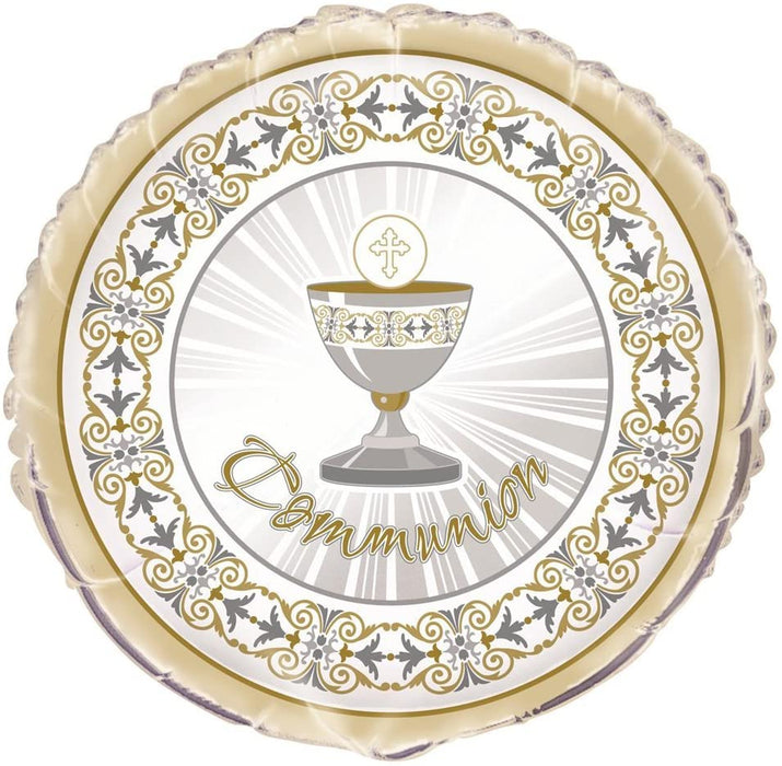 18" Gold Communion Foil