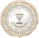 18" Gold Communion Foil
