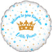 Welcome To Your Kingdom Little Prince 18''