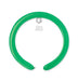 Standard Green Balloons #013