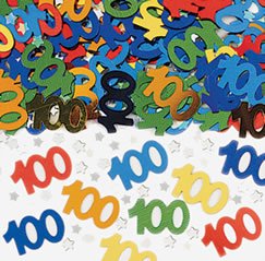 Confetti Met Large 100