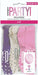 Pink Glitz 40th Birthday Latex Balloons 6pk