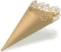 Wedding Confetti Cone 10pk