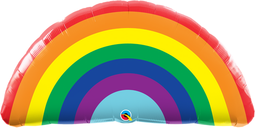 36'' Giant Rainbow Balloon