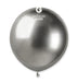 Shiny Silver Balloons #089