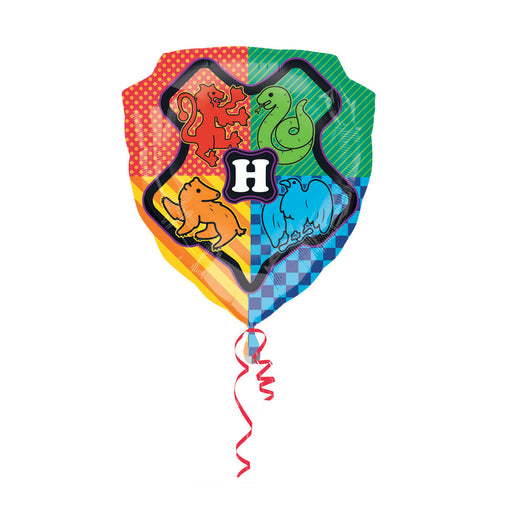 Harry Potter Hogwarts SuperShape Foil Balloon