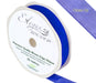 Woven Edge Ribbon 15mm x 20m Royal Blue