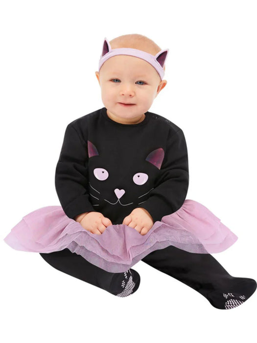 Cat Baby Black