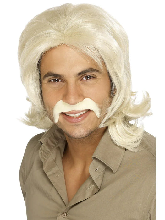 70's Retro Wig - Blonde