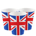 Union Jack Paper Cups 8pk