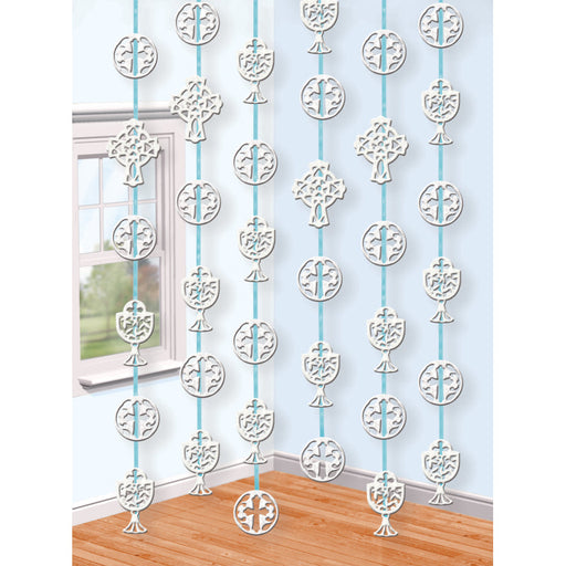 Dec Hang Shapes Felt General