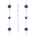 Purple Balloon Tail 1.82M