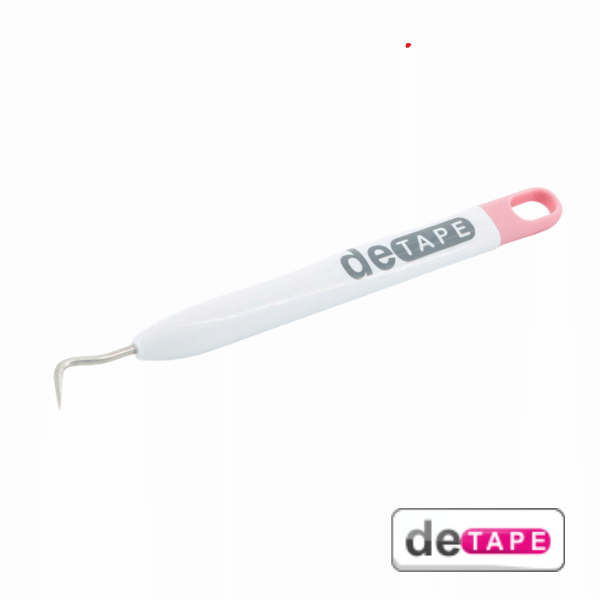 DeTape Hooked Weeder
