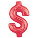 40'' Casino Dollar $ Sign