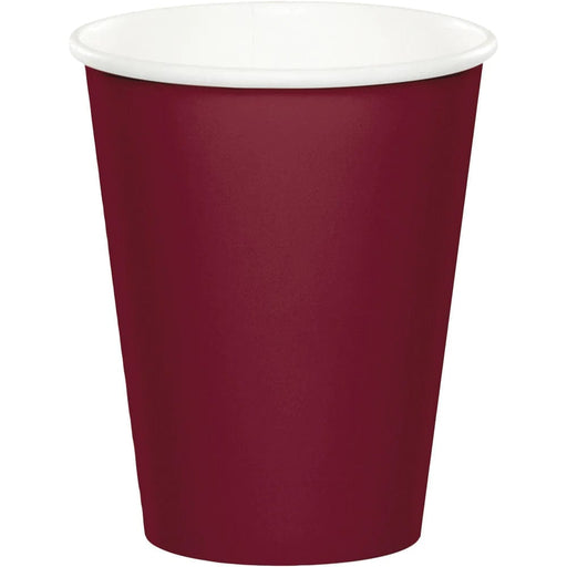 Amscan Berry Paper Cup 266Ml 8pk