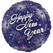 Anagram Foil Balloons Happy New Year Foil Balloon