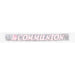 Banner Fr Glitter Radiant Pink