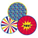Super Hero Hanging Fans