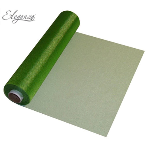 Oaktree Eleganza 29Cm X 25M Organza Green