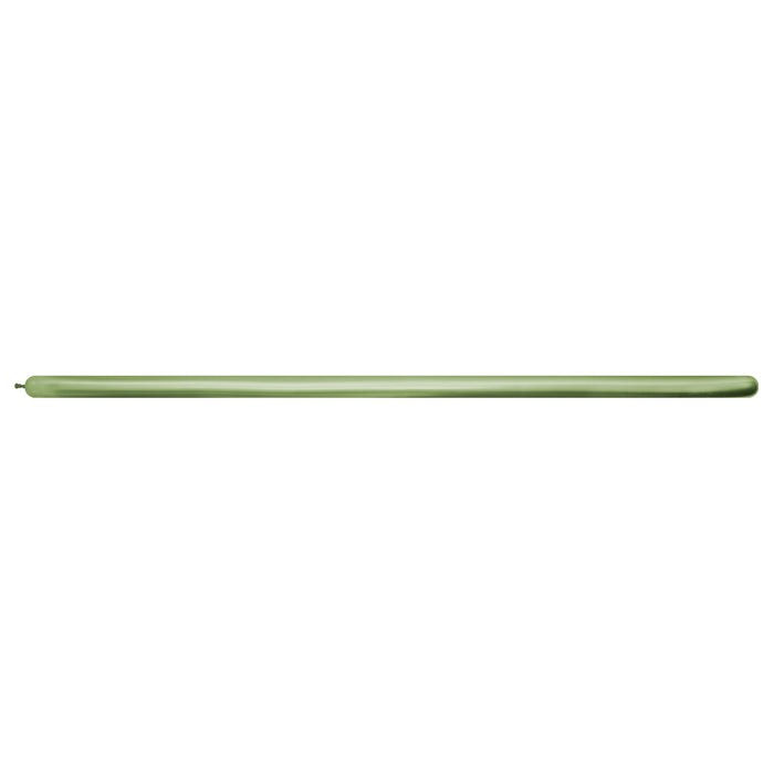 Sempertex Latex Balloons 260's (50pk) Reflex Lime Green Balloons