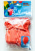 12" Peach Pastel Balloons 20pk
