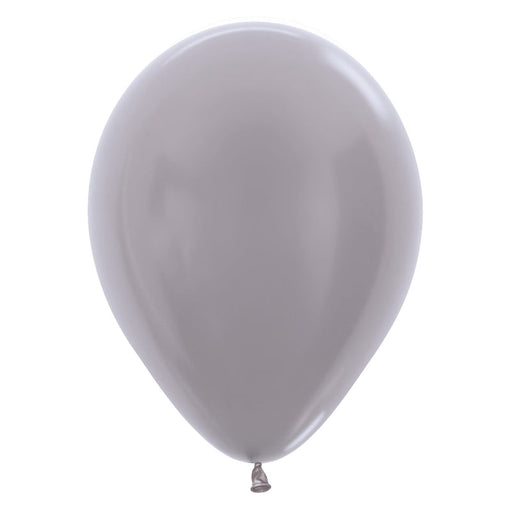 5'' Satin Greige Latex Sempertex 100pk