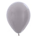 5'' Satin Greige Latex Sempertex 100pk