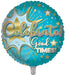 Celebrate Good Times 18 Inch Foil Balloon