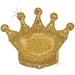 Betallic Foil Balloon 36" Glittering Crown