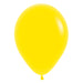 Fashion Yellow Balloons