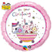 18'' Rachel Ellen On Your Christening Pink