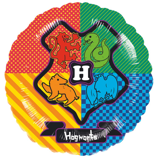 Harry Potter Hogwarts Standard 17" Foil