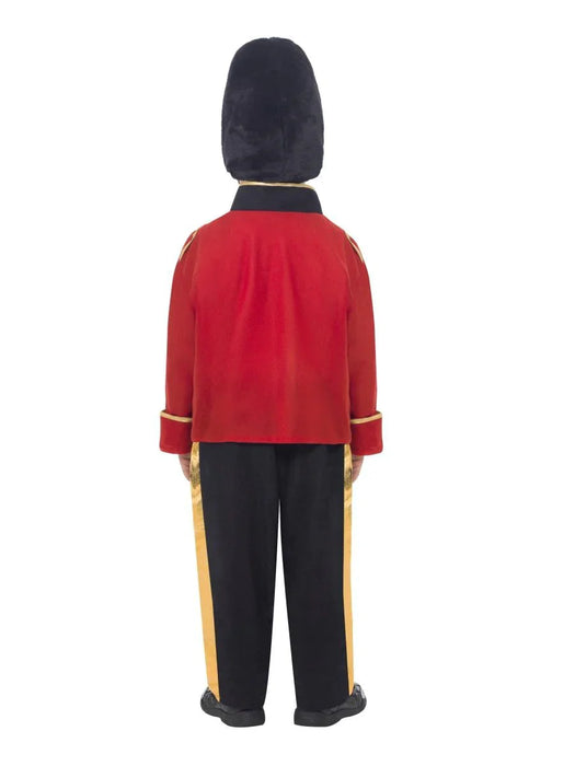 Busby Guard Costume
