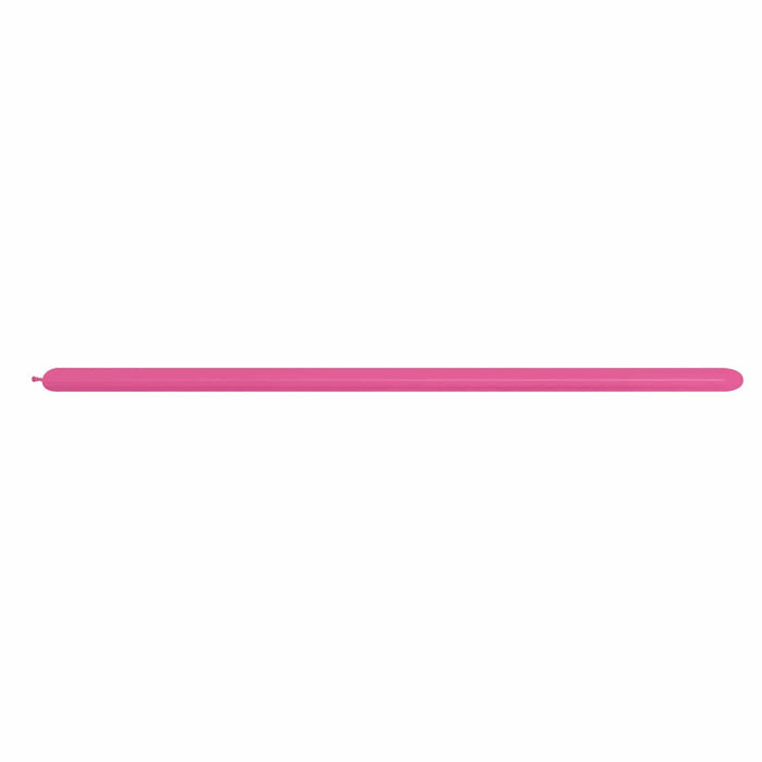 Sempertex Latex Balloons 260's (100pk) Fashion Fuchsia Balloons