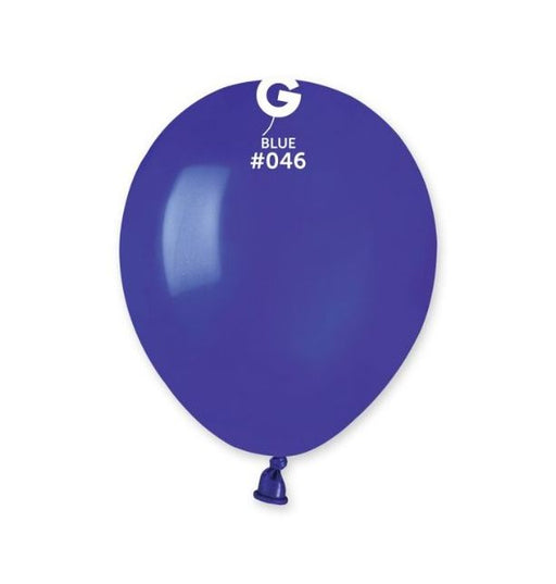 Standard Blue Balloons #046