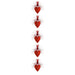 Heart Cascade Column 2.2M