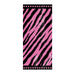 Pink Zebra Print So Fabulous Small Cello Bags