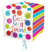 15'' Foil Cubz Get Well Soon