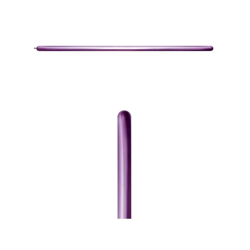 Sempertex Latex Balloons 260's (50pk) Reflex Violet Balloons